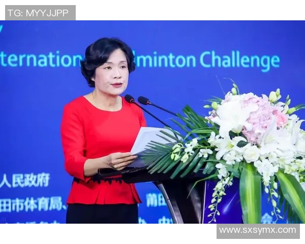 羽毛球传奇李敏的成长与挑战之路探秘