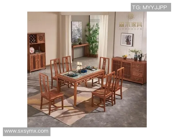 红木家具的历史传承与现代设计融合探索 红木家具的历史传承与现代设计融合探索