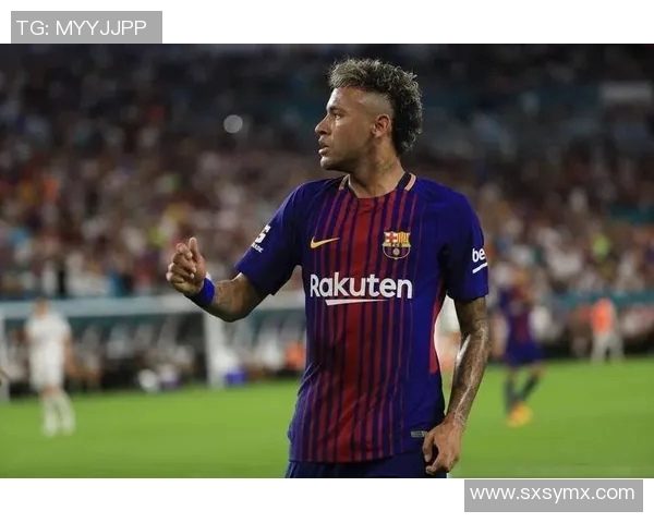 西甲联赛内马尔精彩集锦与他的球场表现