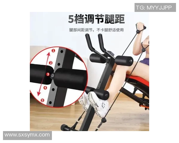适合女士使用的健身器材有哪些